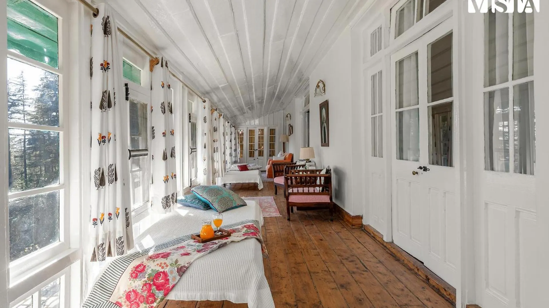 Stayvista At Dimple Lodge With Private Lawn & Forest View Shimla 0*,  India